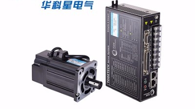 什么時候選用直流伺服電機？它和交流伺服電機有什么區別？